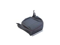 Mopar 6PT87NR3AF Front Seat Cushion Cover Left