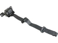 Mopar 5LA42DX9AG Rear Belt Assembly