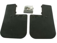 Mopar 82213965 Guard Kit-Splash Flat