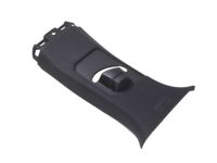 Mopar 6ML14TX7AD B Pillar Upper Molding Mopar 6ML14TX7AD B Pillar Upper Molding