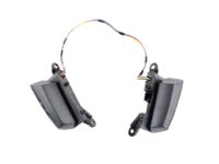 Mopar 1ZT73JXWAA Switch-Radio Control