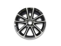 Mopar 5LN63DX8AC Aluminum Wheel