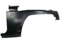 Jeep Wrangler Fender - 68029992AB Fender Panel