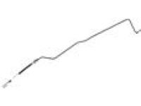 Mopar 68160913AB TUBE/HOSE-Brake
