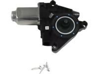 Mopar 68104008AA Front Door Window Regulator Motor