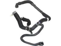 Mopar 68410359AB Hose-Radiator Outlet