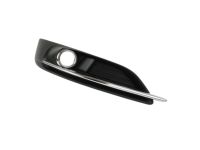 Mopar 68082053AB Fog Lamp Bezel Mopar 68082053AB Fog Lamp Bezel