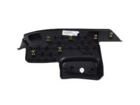 Mopar 1NC84DX9AD Molding-Door SILL