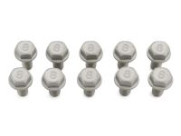 Mopar 68192715AA Bolt-HEXAGON FLANGE Head