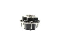 Mopar 68450867AA Brake Hub And Bearing