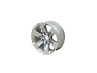 Mopar 5YD53LS1AA Aluminum Wheel