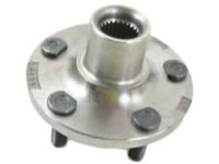 Chrysler PT Cruiser Parts - 4670292AF Wheel Hub