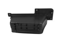 Mopar 1ZQ98JXWAB Sill Molding