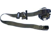 Mopar 5ZD41DX9AA BELTASSY-RETRACTOR