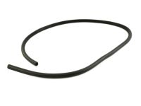 Mopar 1KW36DX9AG WEATHERSTRIP-Rear Door Body Mounted