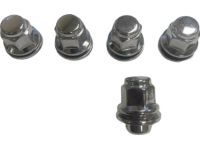 Mopar MB579290 Nut-Wheel