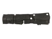 Mopar 5155657AC SILENCER-Tunnel