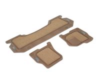 Mopar 5YM382N8AC Mat Kit-Floor