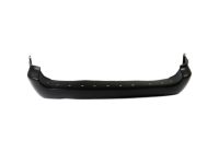 Mopar 5113193AA Rear Bumper Cover