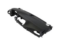 Mopar 5SP821A3AG PANEL-INSTRUMENT UPPER