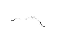 Mopar 68169571AF Hose-Power Steering Return Mopar 68169571AF Hose-Power Steering Return