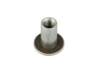 Mopar 6509106AA NUT/RIVET-HEXAGON Drive