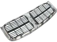 Mopar 55077767AD Grille-Radiator