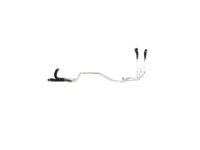 Mopar 68268583AB HOSE/TUBE-Heater Supply And Return