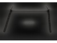 Mopar 68196235AA Bow-Folding Top