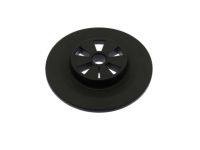 Mopar 68169692AA Hold Down-Spare Tire