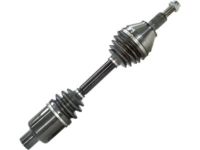 Ram 1500 Axle Shaft - 68028398AA Axle Half Shaft