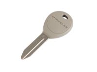 Mopar 5102247AA Key-Blank