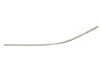 MOPAR OEM Driver Left Side Roof Molding – 2012-2020 Jeep Grand Cherokee, Black, 68088703AC