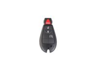 Mopar 5026378AN TRANSMTR-Integrated Key Fob