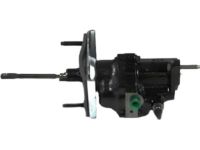 Ram 3500 Brake Booster - 68144663AB Power Brake Booster