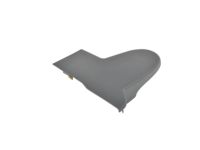 Mopar 5RU34DX9AB Shield-Seat