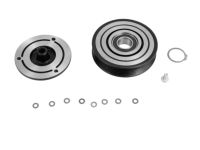 Mopar 68143610AB PULLEY-A/C Compressor