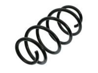 Dodge Avenger Coil Springs - 5272735AC Front Coil Spring