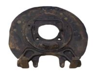 Mopar 52089418AB Plate-Parking Brake