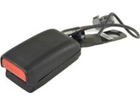 Mopar 1YW78DX9AA Buckle Half Seat Belt