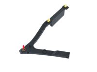 Mopar 55155500AG RETAINER-FASCIA