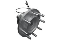 Mopar 68292887AA Brake Hub And Bearing