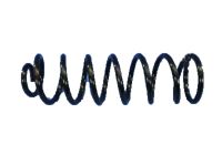 Ram Parts - 5154649AA Rear Coil Spring