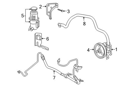 Line Diagram for 4656414AC