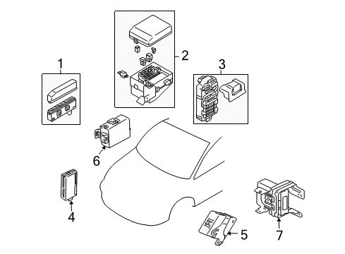 Module-Time & Alarm Diagram for 8637A821