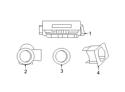 2022 Dodge Charger Electrical Components Diagram 4