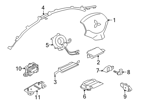 Module-Srs Diagnosis Diagram for 8635A254