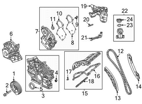 2023 Jeep Wrangler Fuel Injection Diagram