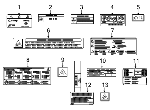 Vehicle Emission Control I Diagram for 47480818AA