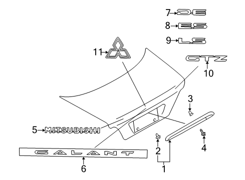 NAMEPLATE-Ls Diagram for MR416611